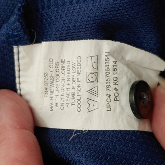 Grand Slam Men's Size Medium Golf Polo - Picture 6 of 6